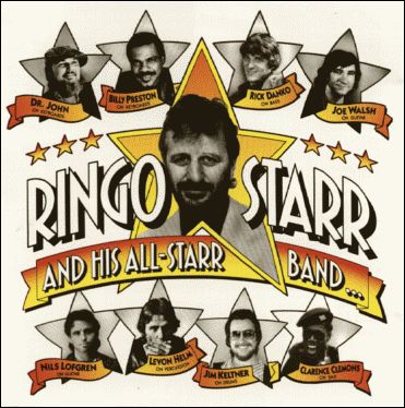 Ringo Starr And His All Starr Band at Radio City Music Hall