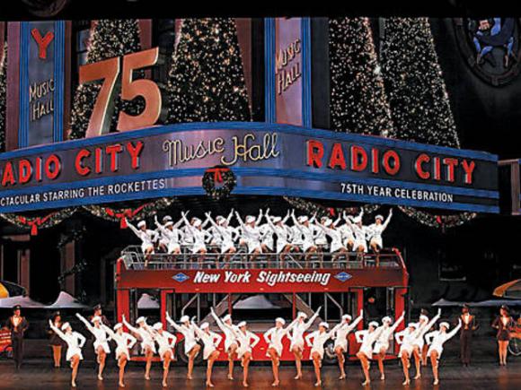 Radio City Christmas Spectacular at Radio City Music Hall