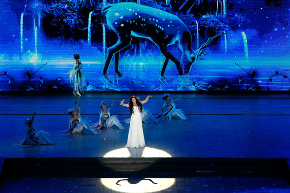 Sarah Brightman at Radio City Music Hall