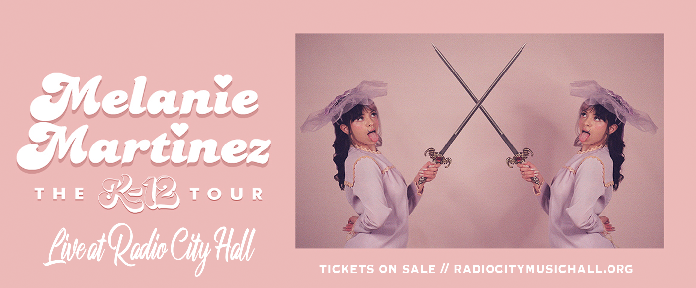 Melanie Martinez - Musician at Radio City Music Hall