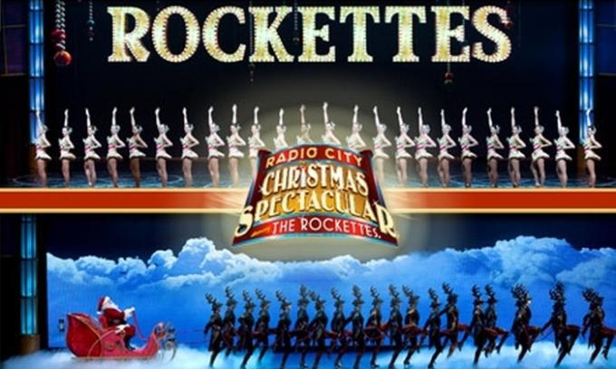 Radio City Christmas Spectacular: Radio City Rockettes [CANCELLED] at Radio City Music Hall