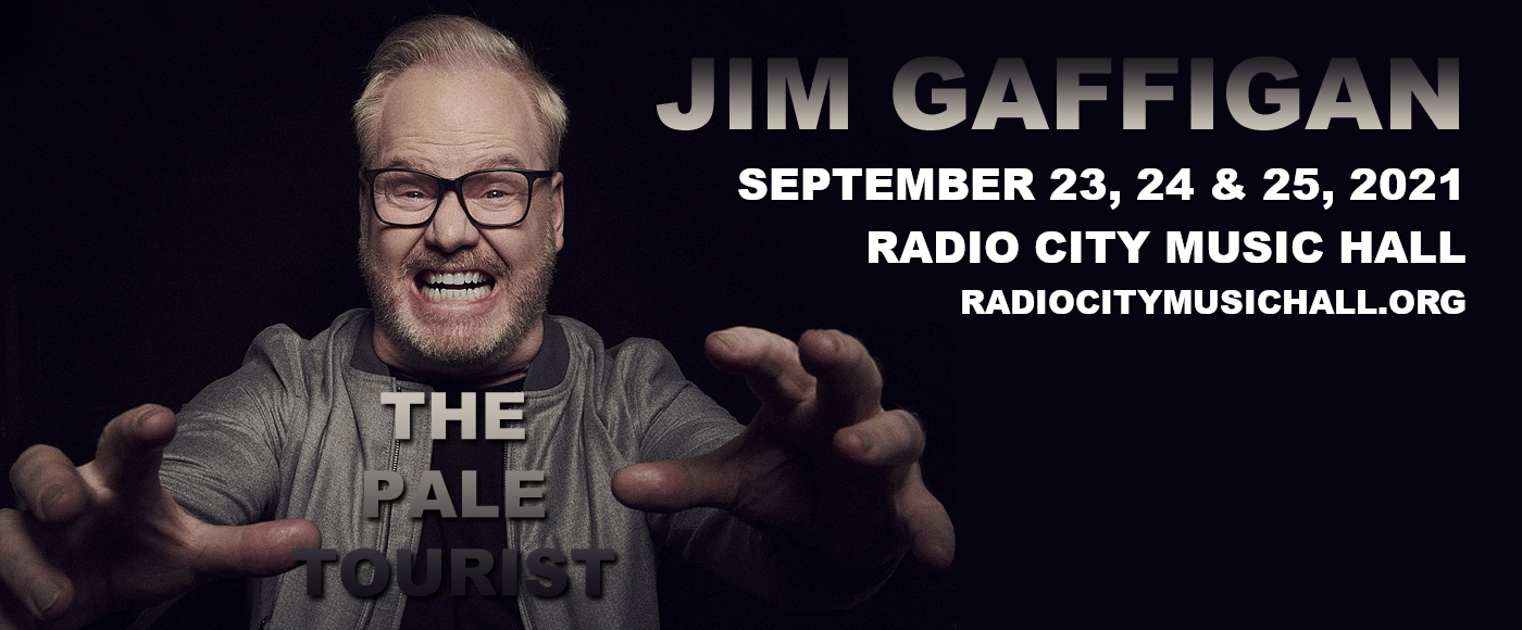 Jim Gaffigan at Radio City Music Hall tickets Jim Gaffigan at Radio City Music Hall