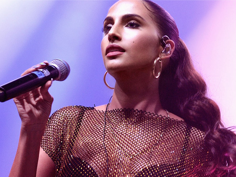 Snoh Aalegra: Ugh, These Temporary Highs Tour at Radio City Music Hall