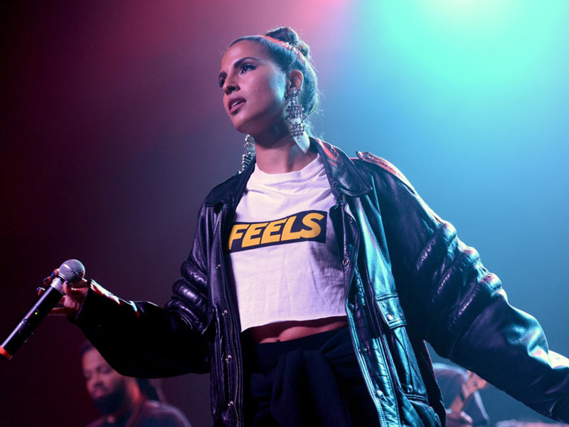 Snoh Aalegra: Ugh, These Temporary Highs Tour at Radio City Music Hall