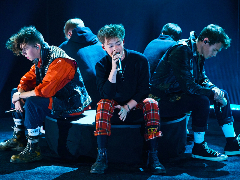 Why Don't We [CANCELLED] at Radio City Music Hall
