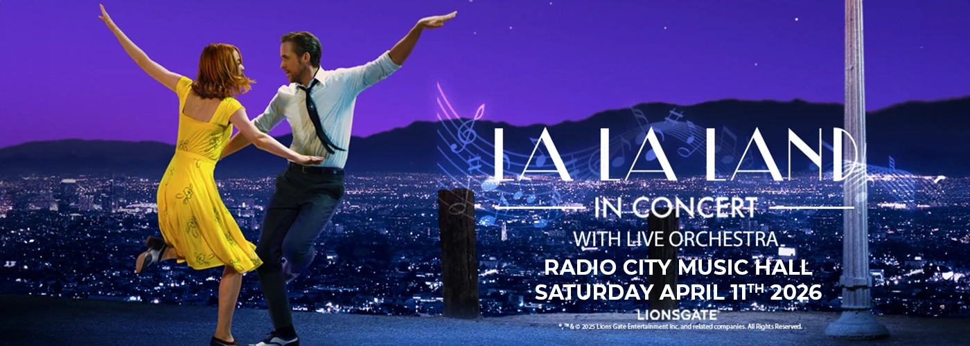 La La Land In Concert