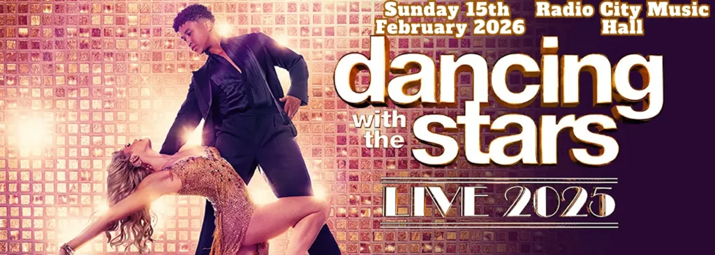 Dancing with the Stars Live at Radio City Music Hall