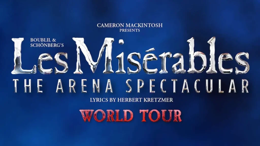 Les Miserables at Radio City Music Hall