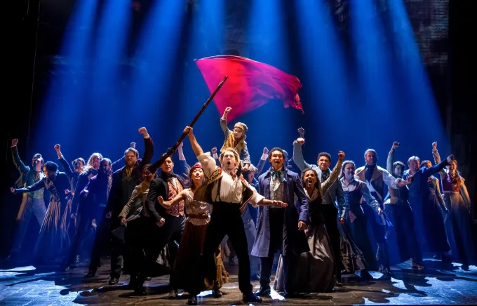 Les Miserables – The Arena Concert Spectacular