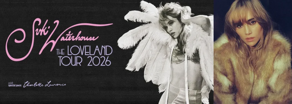 Suki Waterhouse at Radio City Music Hall
