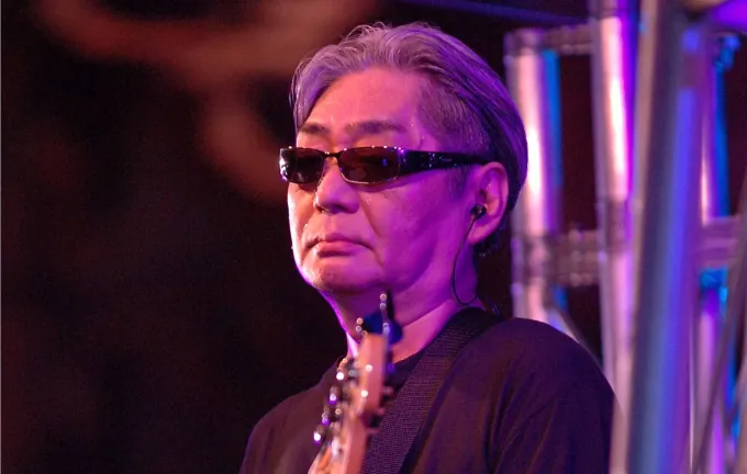 Haruomi Hosono