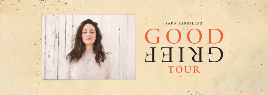 Sara Bareilles at Radio City Music Hall