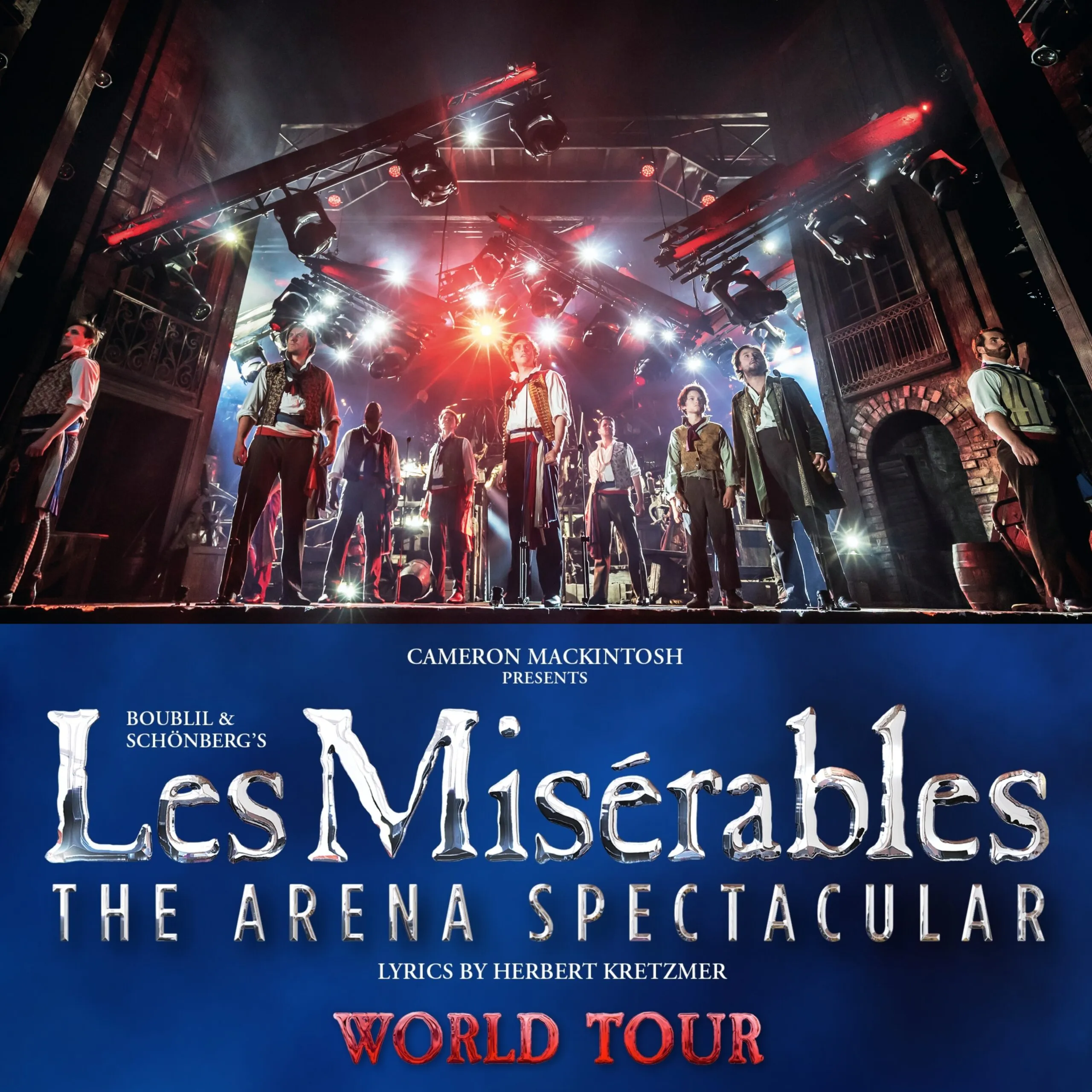 Les Miserables – The Arena Concert Spectacular