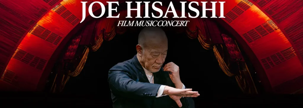 Joe Hisaishi at Radio City Music Hall