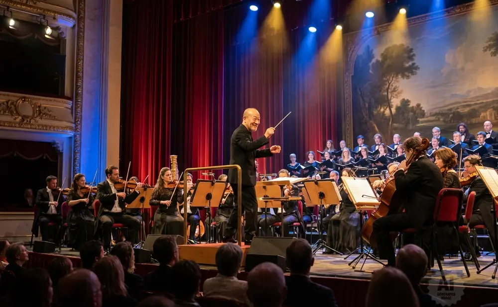 Joe Hisaishi – Film Music Concert