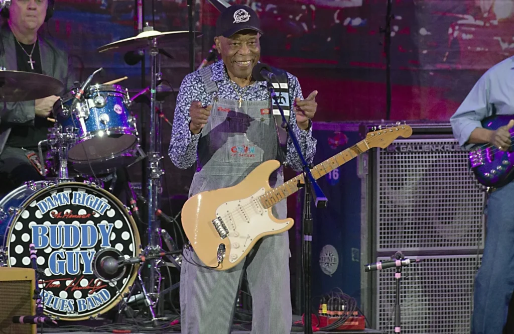 Buddy's Got The Blues tickets