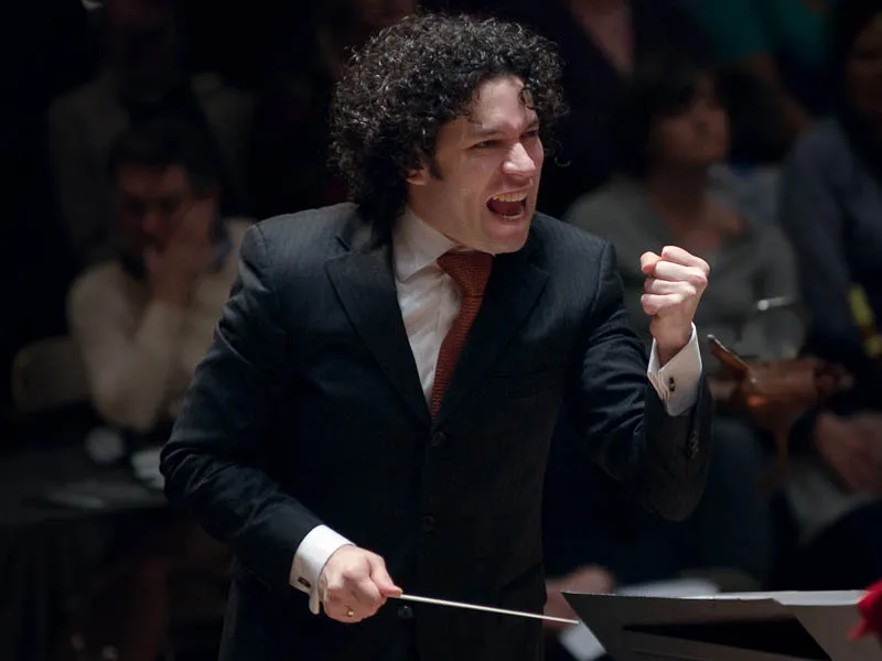Gustavo Dudamel and The New York Philharmonic tickets