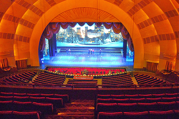 Radio City Christmas Spectacular at Radio City Music Hall