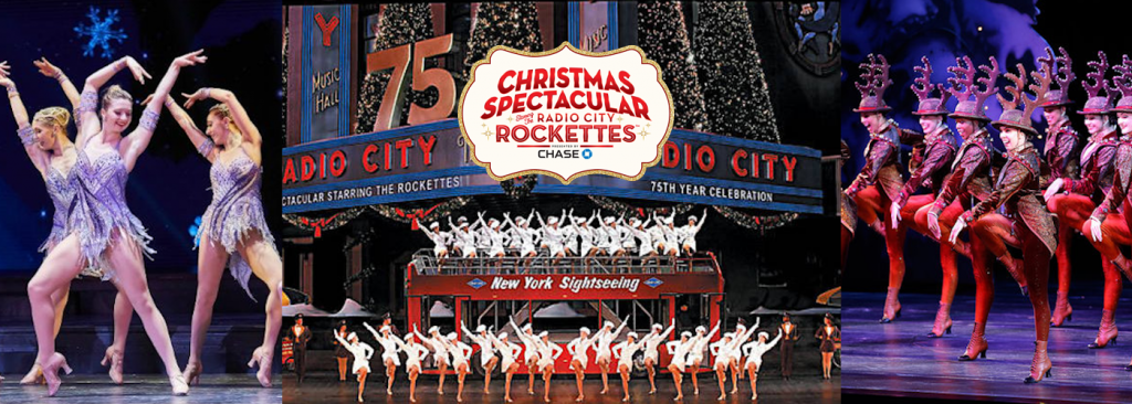 The Rockettes Tickets | Radio City Music Hall in Manhattan, New York