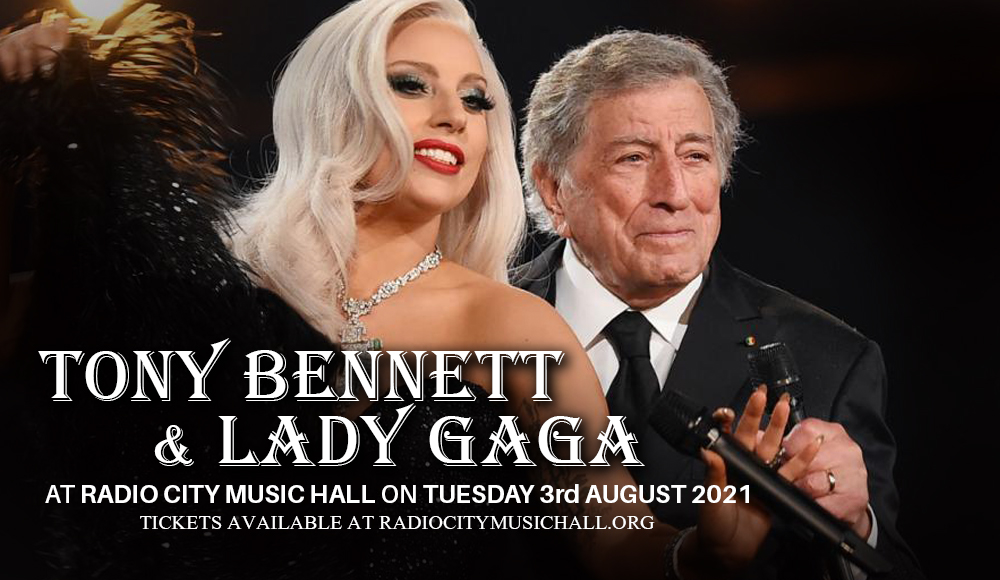 Tony Bennett & Lady Gaga at Radio City Music Hall